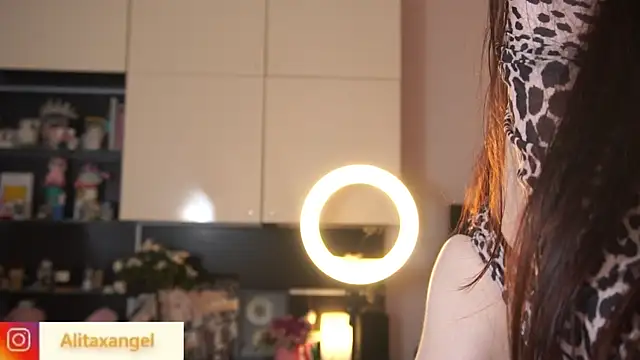 AlitaXAngelic online show from 02.18.25