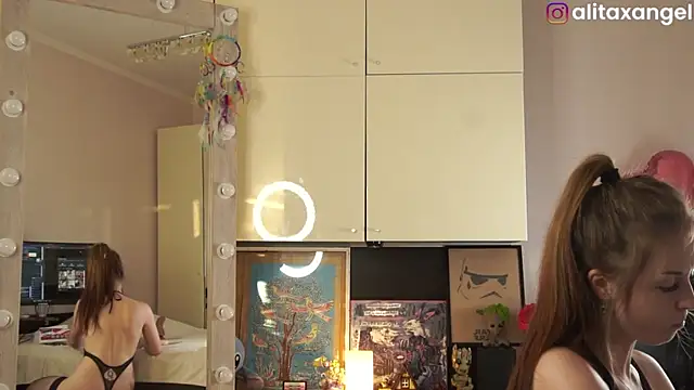 AlitaXAngelic online show from 06.12.26