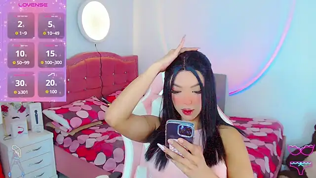 Tanedra collings online show from 02.21.26