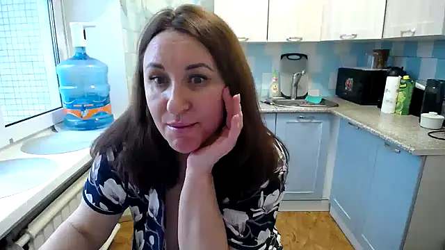 Snapshot of DonnaMagdalena chatting on 01.24.25 DonnaMagdalena online show from 01.24.25