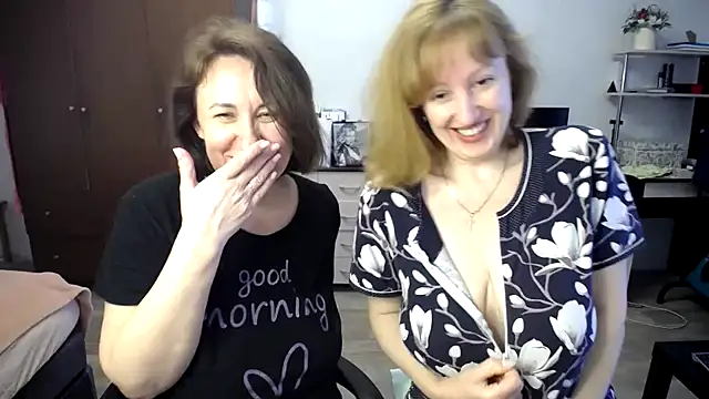 DonnaMagdalena online show from 03.24.26