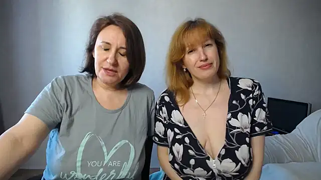 DonnaMagdalena online show from 04.21.26