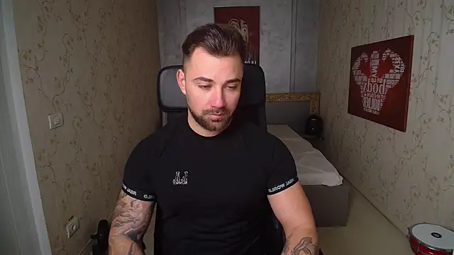 DuncanStone online show from 01.04.25