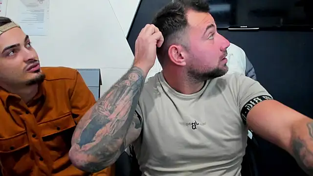 DuncanStone online show from 12.16.25