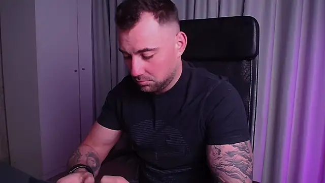 DuncanStone online show from 04.10.26