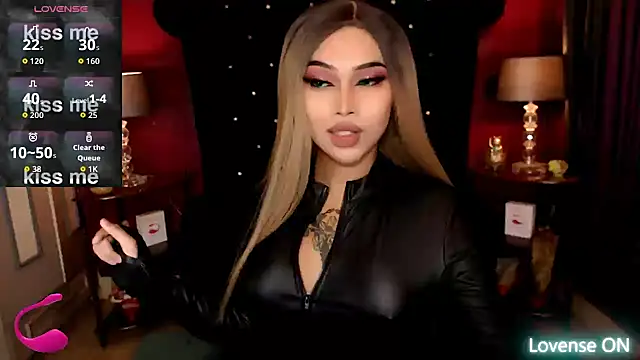 BigCockMARIAts online show from 09.11.25