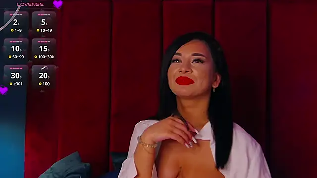 MadyLuxxx online show from 03.22.25