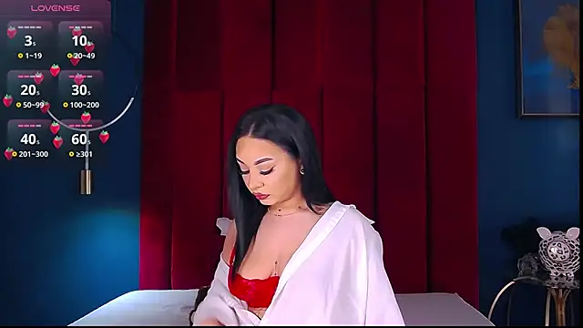 MadyLuxxx online show from 01.14.26