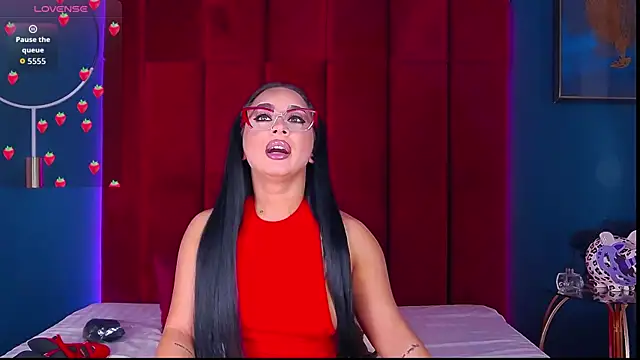 MadyLuxxx online show from 03.05.26