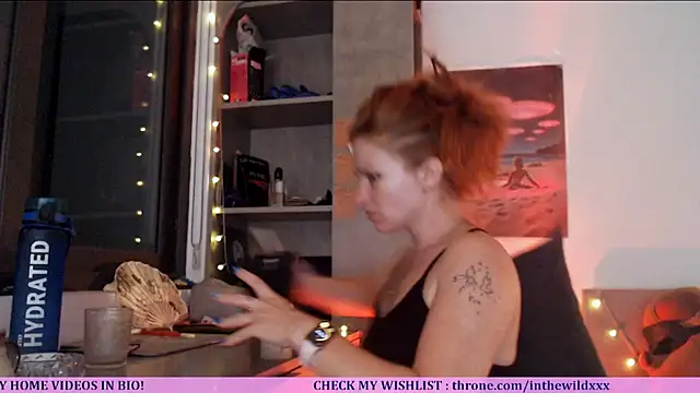 Snapshot of Cassie_Wild chatting on 05.21.26 Cassie Wild online show from 05.21.26