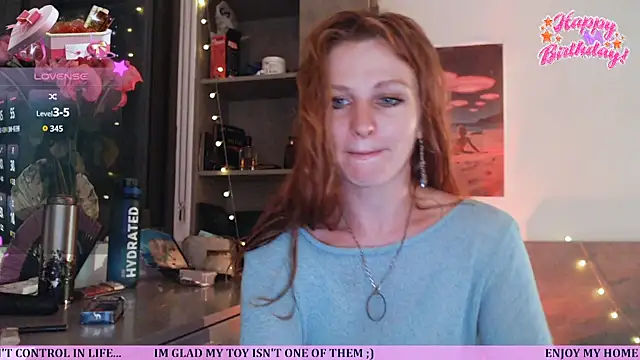 Snapshot of Cassie_Wild chatting on 05.27.26 Cassie Wild online show from 05.27.26