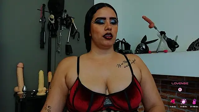 MariaGaitan online show from 02.28.26