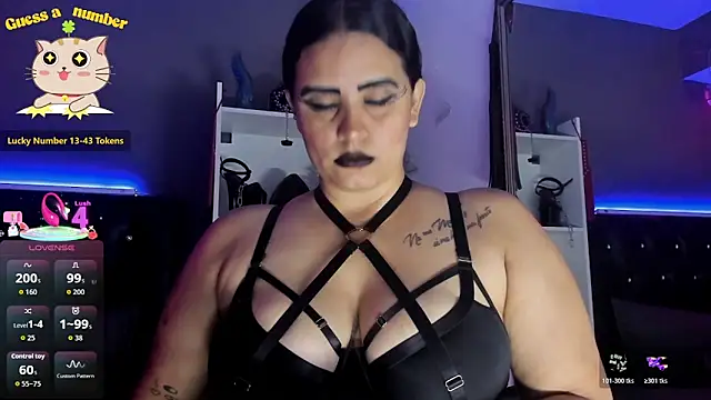 MariaGaitan online show from 06.07.26