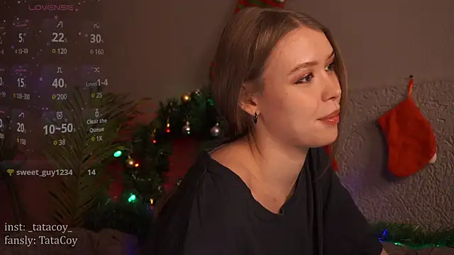 TataCoy online show from 12.18.24