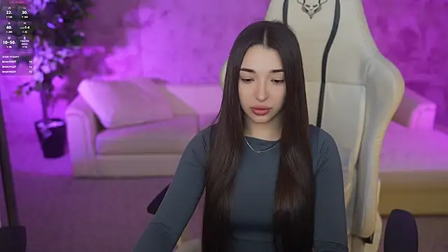 Jasmine Flow online show from 03.11.25