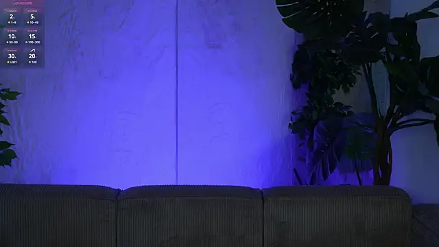 Jasmine Flow online show from 11.06.25