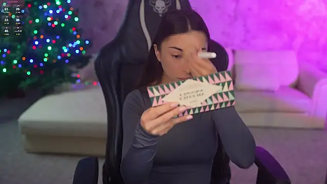 Jasmine Flow online show from 12.20.25