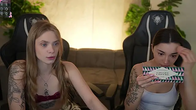 Jasmine Flow online show from 02.12.26