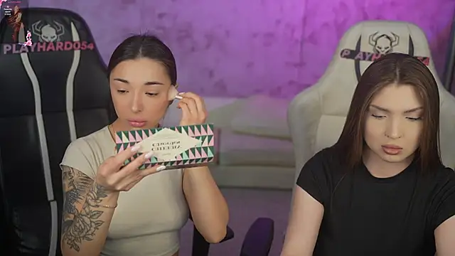 Jasmine Flow online show from 03.24.26