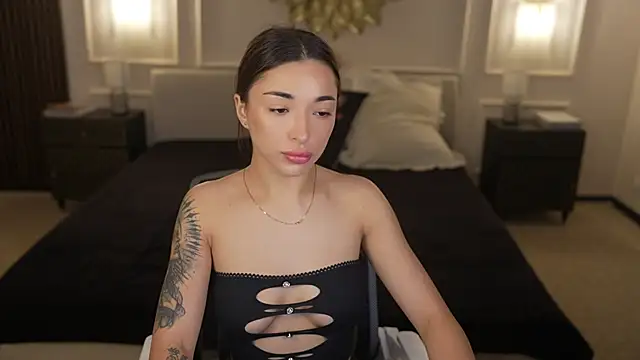Snapshot of Jasmine_Flow chatting on 06.15.26 Jasmine Flow online show from 06.15.26