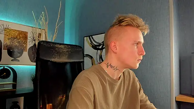 AlexxSweet online show from 03.08.25