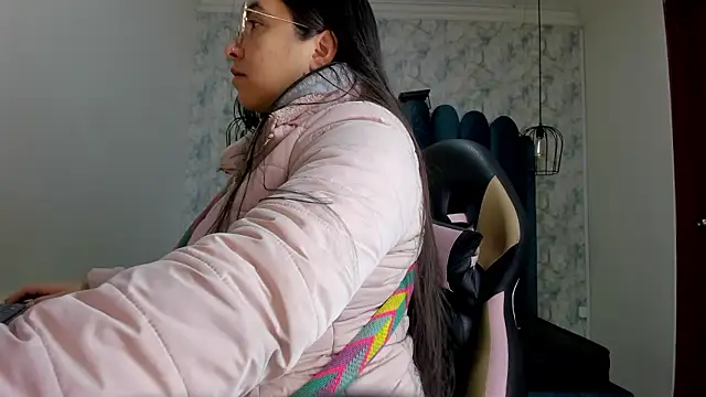 nalalye cruzz  online show from 01.17.26