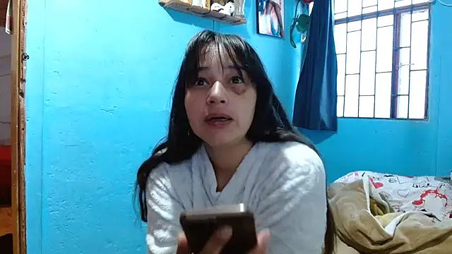 clarisse69 online show from 01.18.25