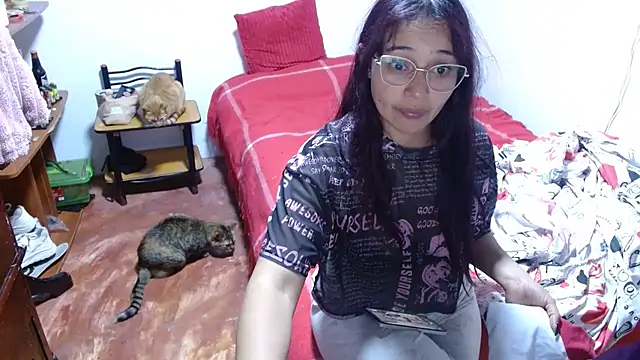 clarisse69 online show from 03.06.26