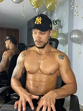 ARON TAYLER01 online show from 03.01.25