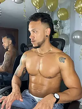 ARON TAYLER01 online show from 03.02.25