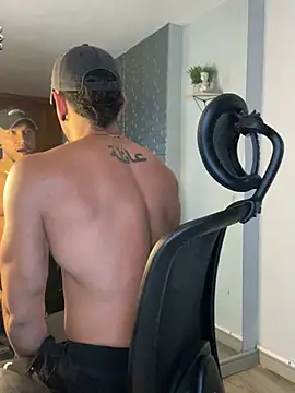 ARON TAYLER01 online show from 03.12.25