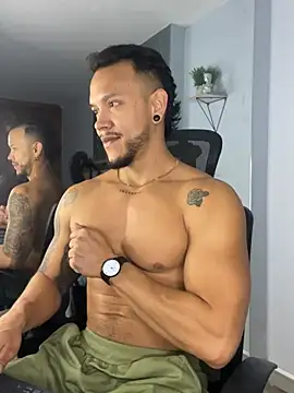 ARON TAYLER01 online show from 03.22.25