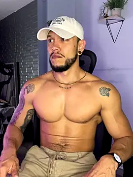 ARON TAYLER01 online show from 10.26.25