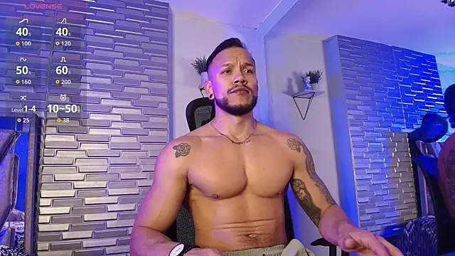 ARON TAYLER01 online show from 03.27.26