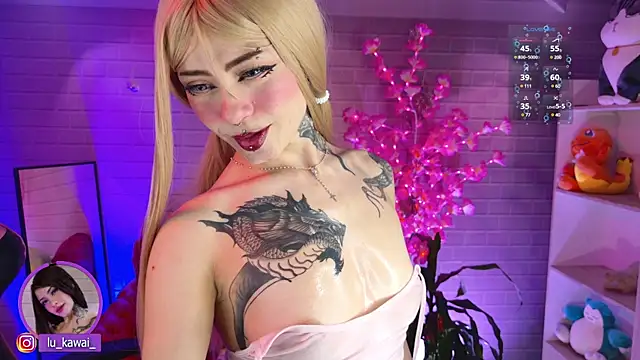 Samanthha roberts online show from 01.25.25