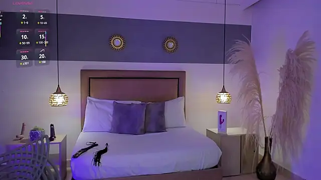 valeria acosta  online show from 03.06.25