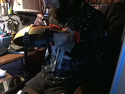 Snapshot of CloudDadddyyy420 chatting on 01.15.25 CloudDadddyyy420 online show from 01.15.25