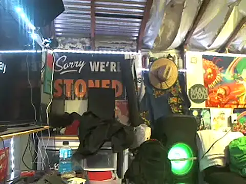 Snapshot of CloudDadddyyy420 chatting on 01.29.25 CloudDadddyyy420 online show from 01.29.25