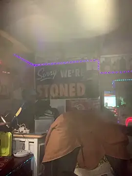 Snapshot of CloudDadddyyy420 chatting on 02.10.25 CloudDadddyyy420 online show from 02.10.25