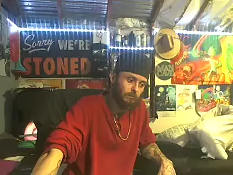 Snapshot of CloudDadddyyy420 chatting on 02.26.25 CloudDadddyyy420 online show from 02.26.25