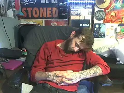 Snapshot of CloudDadddyyy420 chatting on 02.26.25 CloudDadddyyy420 online show from 02.26.25