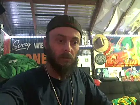 Snapshot of CloudDadddyyy420 chatting on 03.08.25 CloudDadddyyy420 online show from 03.08.25