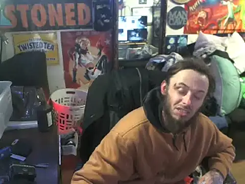 Snapshot of CloudDadddyyy420 chatting on 03.20.25 CloudDadddyyy420 online show from 03.20.25