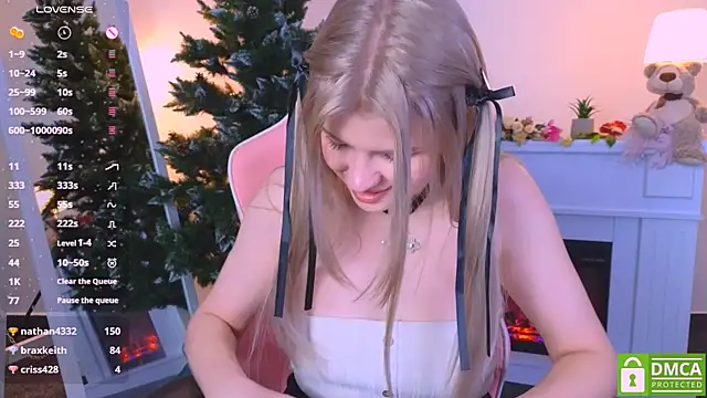 Grace and  Jacob online show from 01.08.25