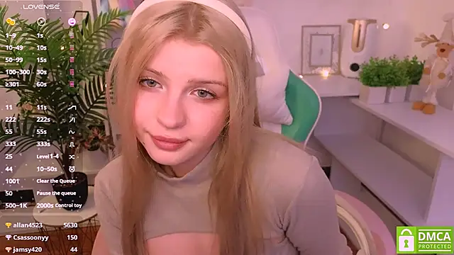 Grace and  Jacob online show from 01.20.25