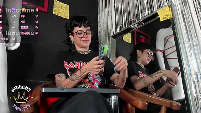 trinitty online show from 10.07.25