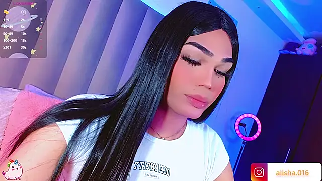 AiishaRose online show from 02.01.25