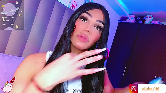 AiishaRose online show from 02.05.25