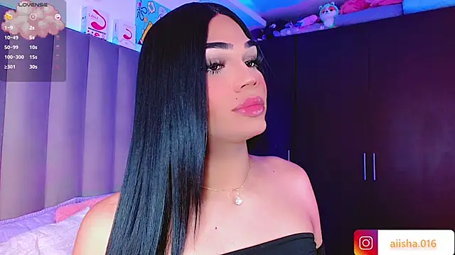 AiishaRose online show from 02.27.25