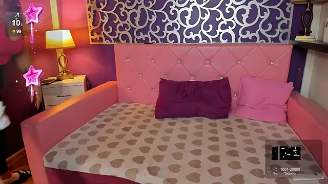 naughtycleo online show from 03.22.25